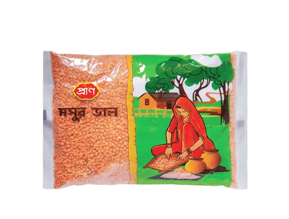Pran Moshur Dal (Deshi)-500g
