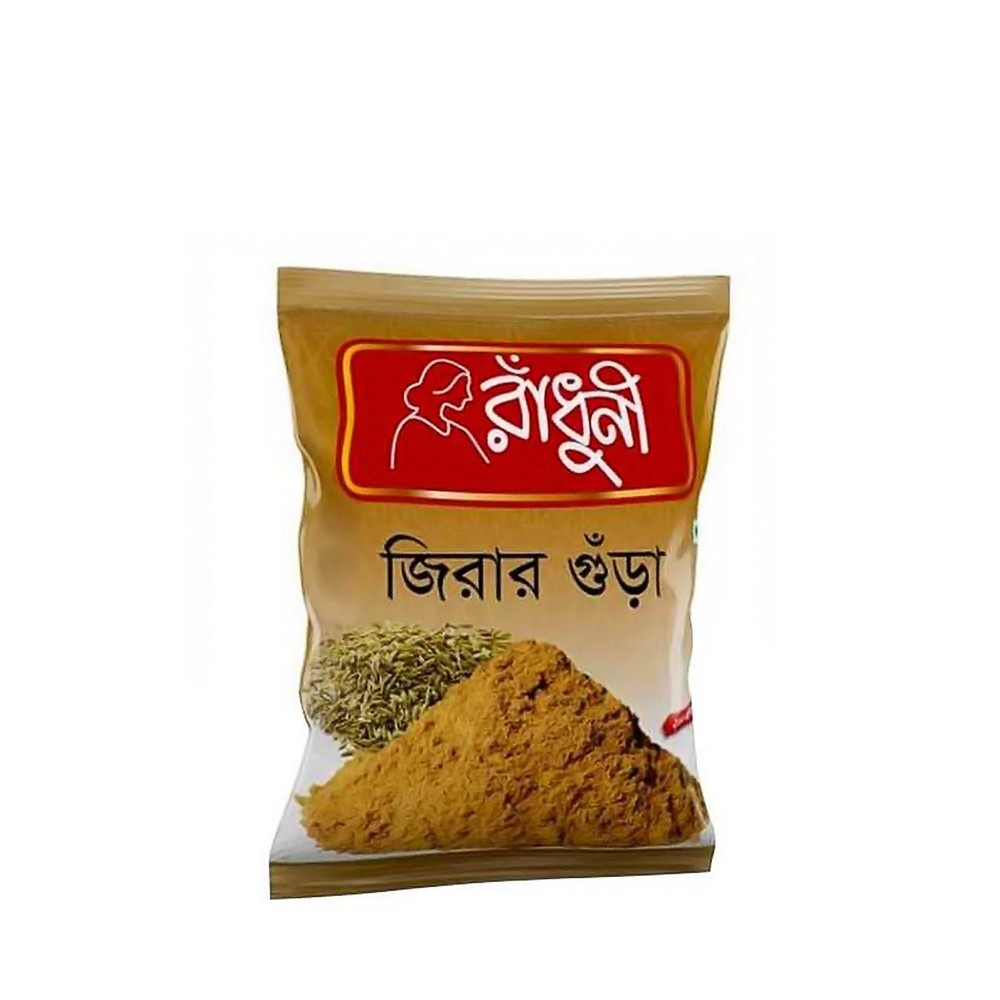 Radhuni Cumin (Jira) Powder-50g