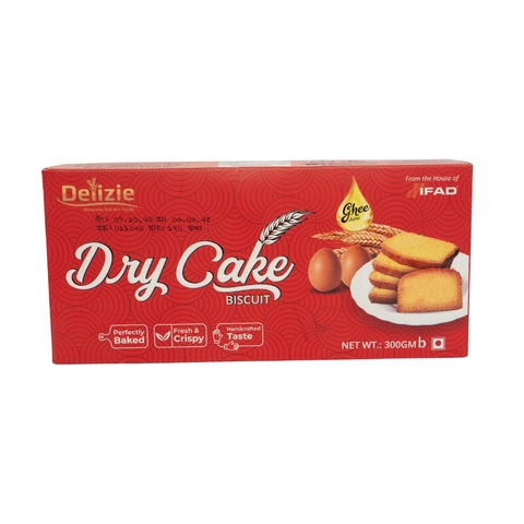 Ifad Dry Cake Biscuit-290g