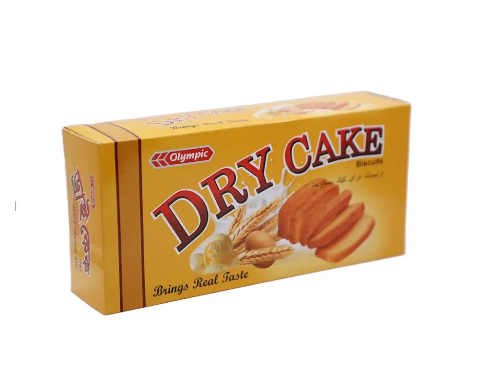 Olympic Dry Cake Biscuit-290g