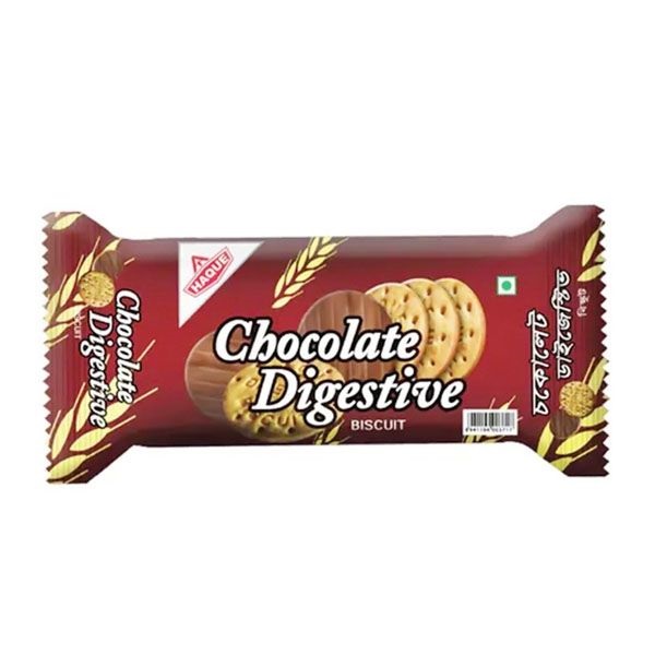 Haque Milk Chocolate Digestive Biscuit-137g