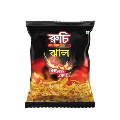 Ruchi Jhal Chanachur-150g