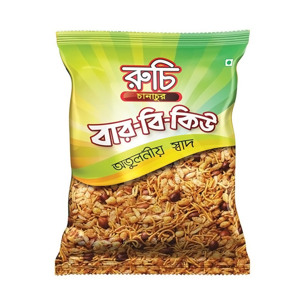 Ruchi BBQ Chanachur-150g