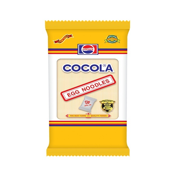 Cocola Egg Noodles-125g