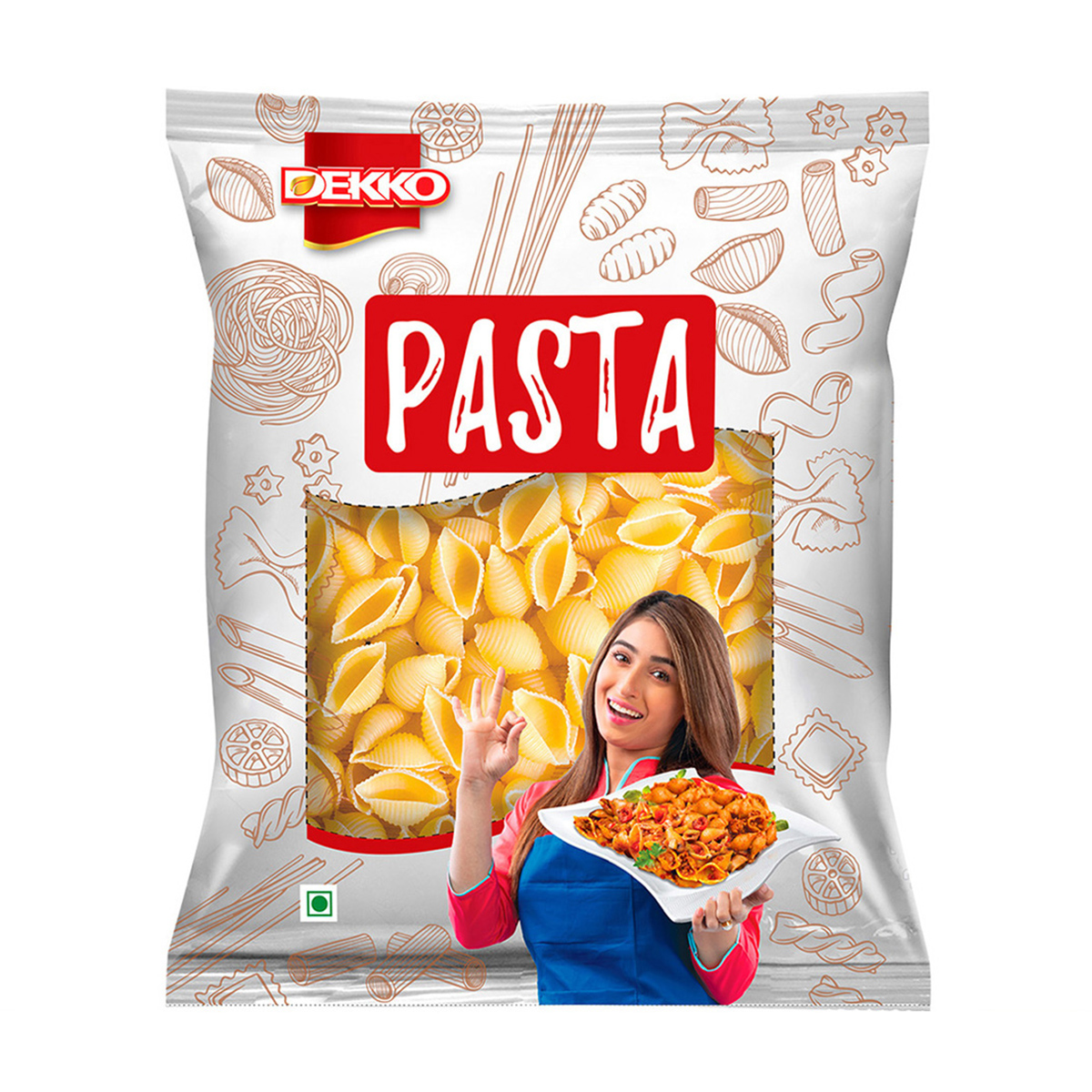 Dekko Oyster Pasta-200g