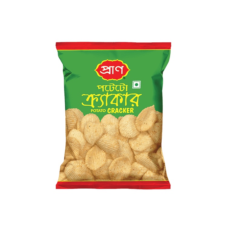 Pran Potato Cracker-15g