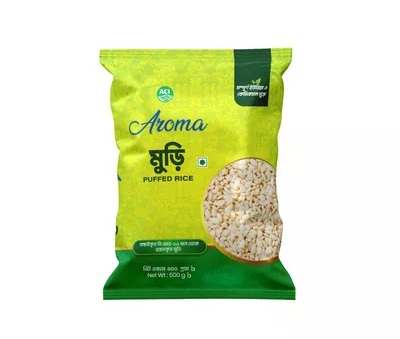 ACI Aroma Puffed Rice-500g